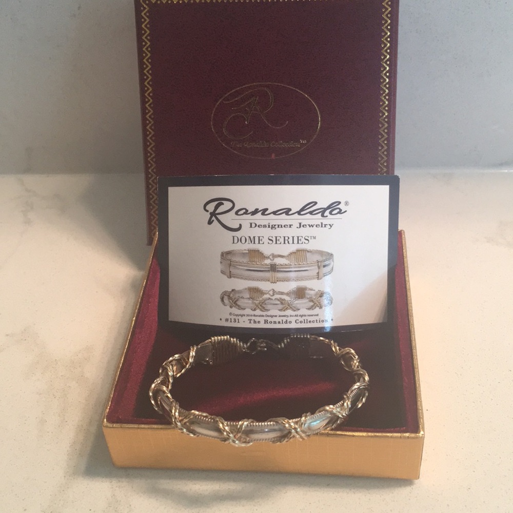 Ronaldo Dome Series Bracelet